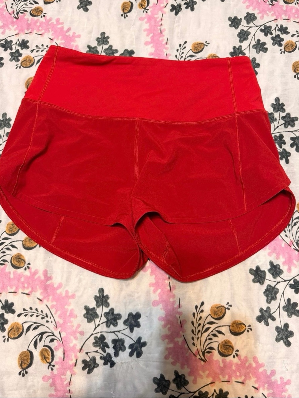 Lululemon Speed Up Shorts